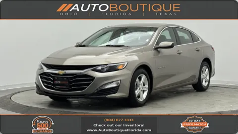 Gray 2023 Chevrolet Malibu LT for sale in Jacksonville, FL