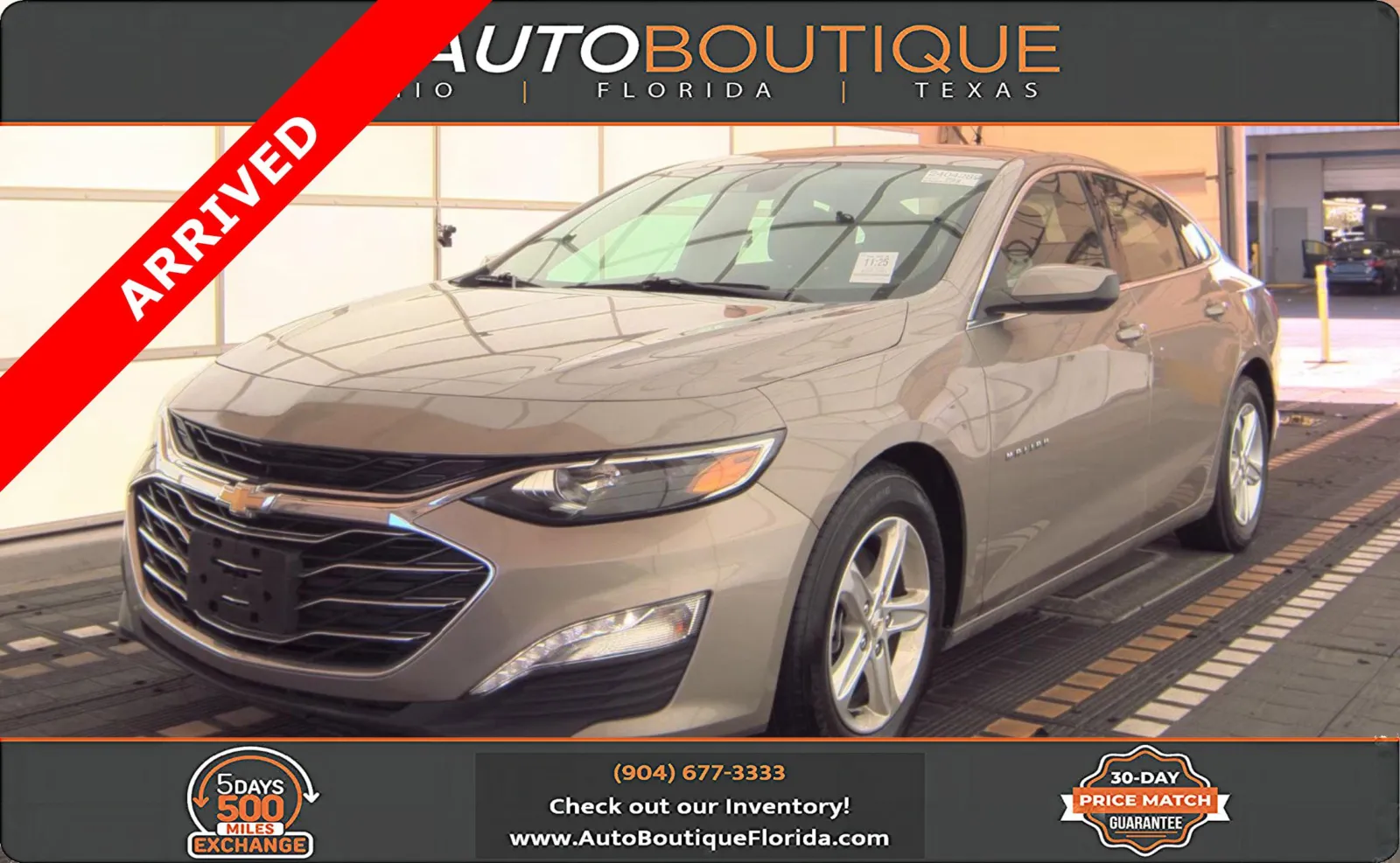 2023 Chevrolet Malibu 1LT