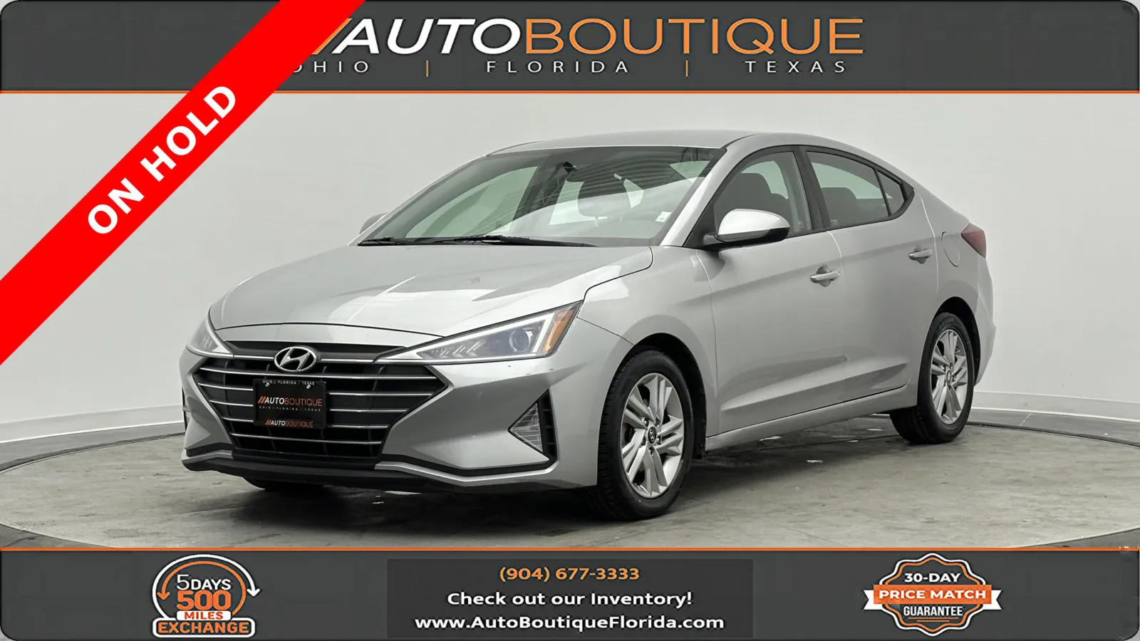 2020 Hyundai Elantra SEL's photo