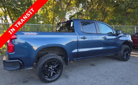 More photos of 2022 Chevrolet Silverado 1500 LTD LT Trail Boss at Auto Boutique Florida, FL
