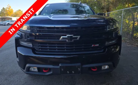 Another view of 2022 Chevrolet Silverado 1500 LTD LT Trail Boss for sale in Jacksonville, FL at Auto Boutique Florida