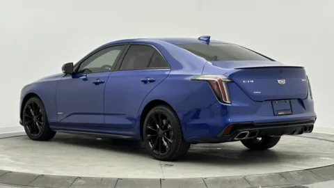 More photos of 2021 Cadillac CT4 V-Series at Auto Boutique Florida, FL