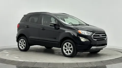 Another view of 2021 Ford EcoSport SE for sale in Jacksonville, FL at Auto Boutique Florida