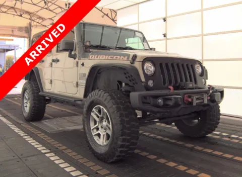 Another view of 2018 Jeep Wrangler JK Unlimited Rubicon Recon for sale in Jacksonville, FL at Auto Boutique Florida