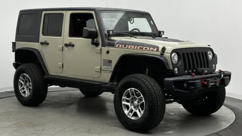 Another view of 2018 Jeep Wrangler JK Unlimited Rubicon Recon for sale in Jacksonville, FL at Auto Boutique Florida