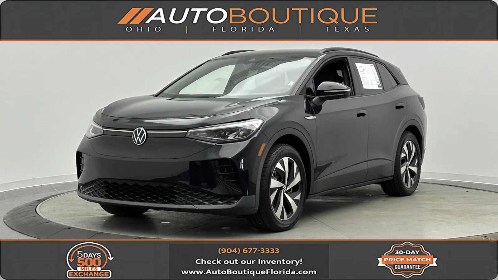 2023 Volkswagen ID.4 PRO's photo