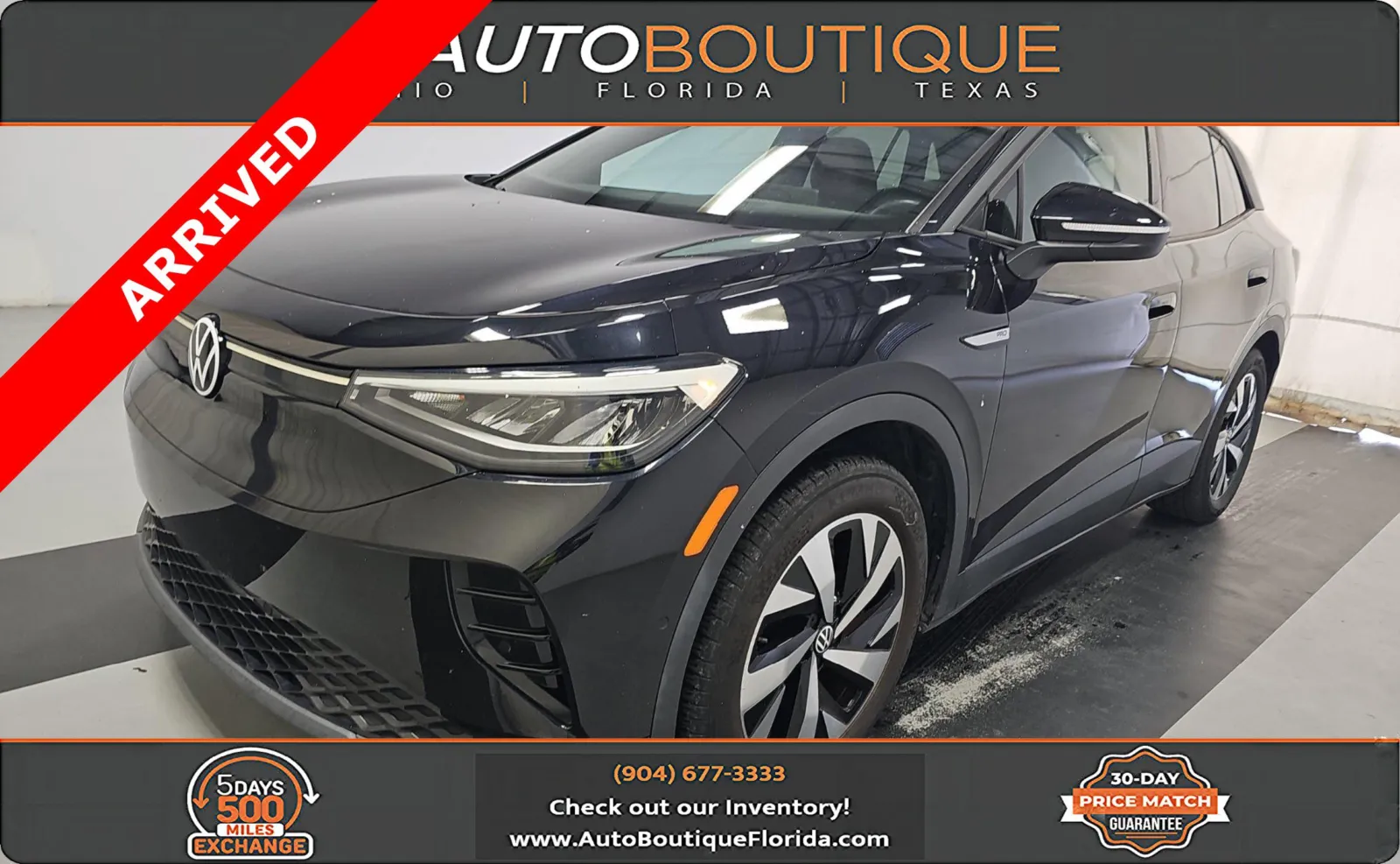 2023 Volkswagen ID.4 PRO's photo