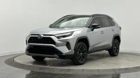 Photos of 2023 Toyota RAV4 Hybrid XSE for sale in Jacksonville, FL at Auto Boutique Florida