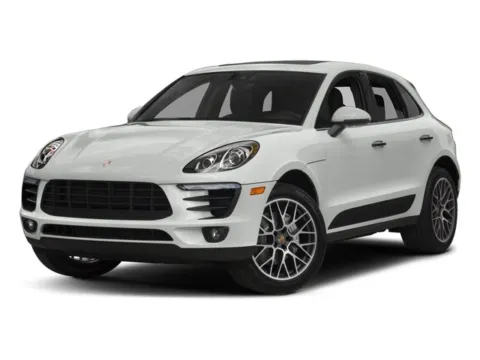 Black 2018 Porsche Macan S for sale in Jacksonville, FL