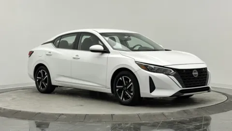 Another view of 2025 Nissan Sentra SV for sale in Jacksonville, FL at Auto Boutique Florida