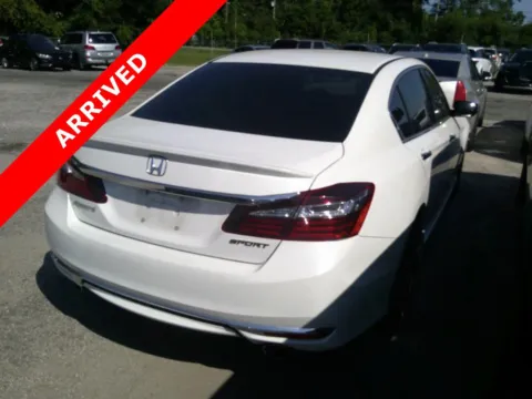 Another view of 2017 Honda Accord Sedan Sport for sale in Jacksonville, FL at Auto Boutique Florida