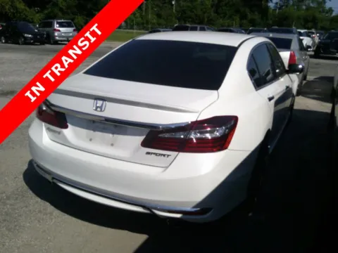 Another view of 2017 Honda Accord Sedan Sport for sale in Jacksonville, FL at Auto Boutique Florida