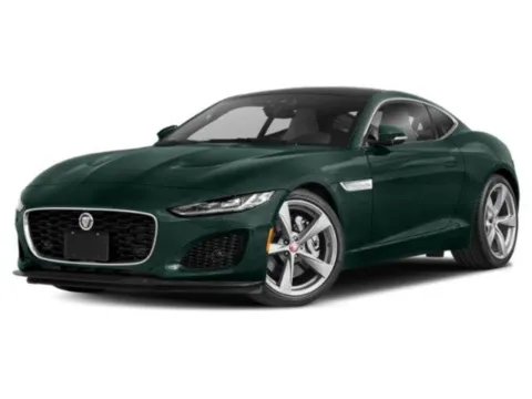 Blue 2021 Jaguar F-TYPE P300 for sale in Jacksonville, FL