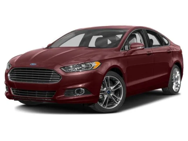 2015 Ford Fusion Titanium for sale in Jacksonville, FL