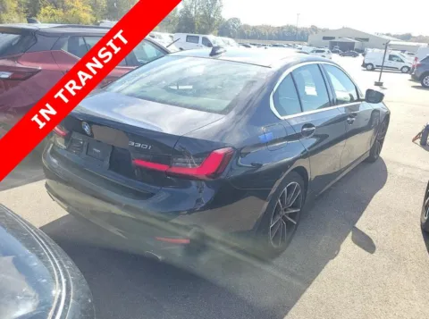 Another view of 2022 BMW 3 Series 330i for sale in Jacksonville, FL at Auto Boutique Florida
