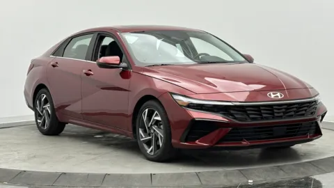 Another view of 2025 Hyundai Elantra Limited for sale in Jacksonville, FL at Auto Boutique Florida