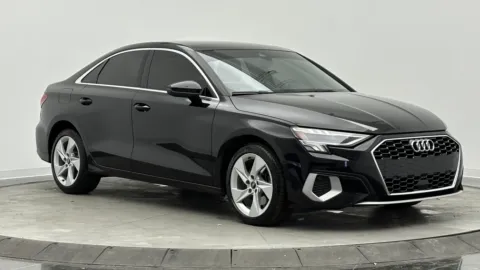 Another view of 2024 Audi A3 Premium for sale in Jacksonville, FL at Auto Boutique Florida