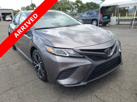 Another view of 2019 Toyota Camry SE for sale in Jacksonville, FL at Auto Boutique Florida