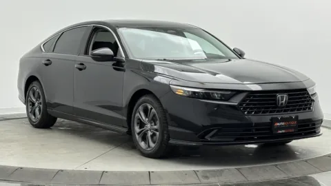 Another view of 2025 Honda Accord Hybrid EX-L for sale in Jacksonville, FL at Auto Boutique Florida