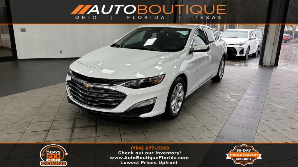 2024 Chevrolet Malibu LT for sale in Jacksonville, FL