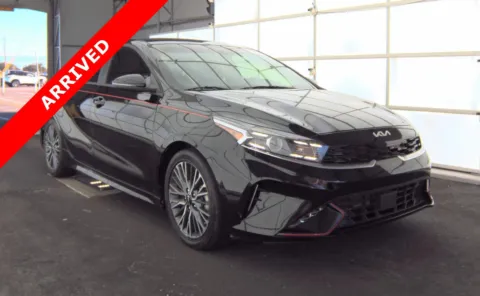 Another view of 2023 Kia Forte GT-Line for sale in Jacksonville, FL at Auto Boutique Florida