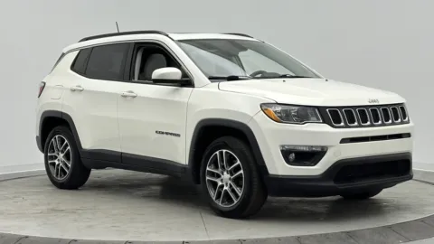 Another view of 2019 Jeep Compass Latitude w/Sun/Wheel Pkg for sale in Jacksonville, FL at Auto Boutique Florida