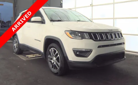 Another view of 2019 Jeep Compass Latitude w/Sun/Wheel Pkg for sale in Jacksonville, FL at Auto Boutique Florida