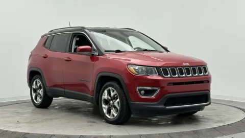 Another view of 2020 Jeep Compass Limited for sale in Jacksonville, FL at Auto Boutique Florida