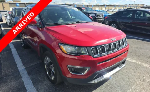 Another view of 2020 Jeep Compass Limited for sale in Jacksonville, FL at Auto Boutique Florida