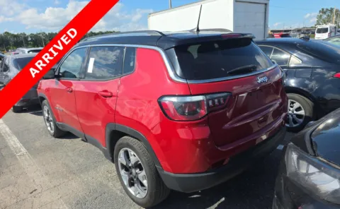 More photos of 2020 Jeep Compass Limited at Auto Boutique Florida, FL