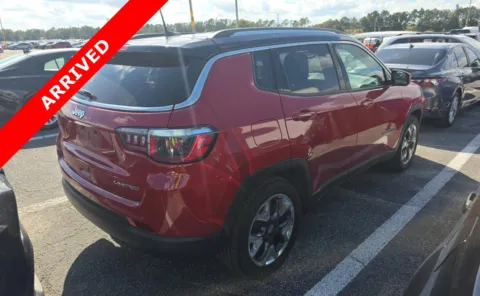More photos of 2020 Jeep Compass Limited at Auto Boutique Florida, FL