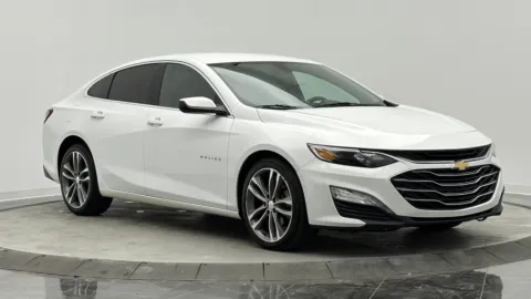 Another view of 2021 Chevrolet Malibu LT for sale in Jacksonville, FL at Auto Boutique Florida