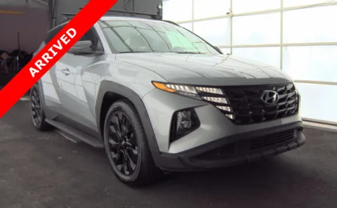 Another view of 2022 Hyundai Tucson XRT for sale in Jacksonville, FL at Auto Boutique Florida