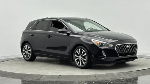 Another view of 2018 Hyundai Elantra GT for sale in Jacksonville, FL at Auto Boutique Florida