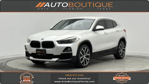 White 2018 BMW X2 xDrive28i for sale in Jacksonville, FL
