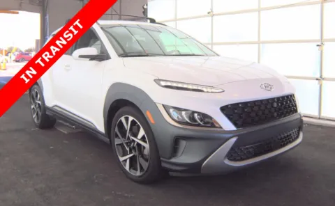 Another view of 2022 Hyundai Kona Limited for sale in Jacksonville, FL at Auto Boutique Florida