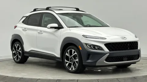 Another view of 2022 Hyundai Kona Limited for sale in Jacksonville, FL at Auto Boutique Florida