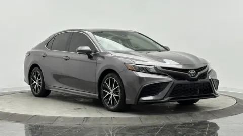Another view of 2024 Toyota Camry SE for sale in Jacksonville, FL at Auto Boutique Florida