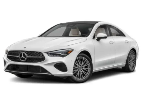 Silver 2025 Mercedes-Benz CLA 250 for sale in Jacksonville, FL