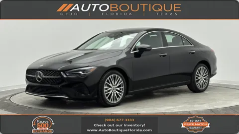 Silver 2025 Mercedes-Benz CLA 250 for sale in Jacksonville, FL