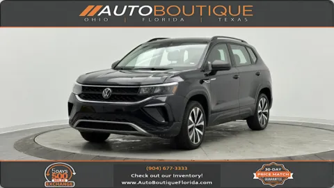 Gray 2024 Volkswagen Taos S for sale in Jacksonville, FL