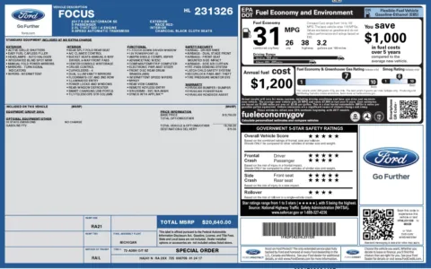 More photos of 2017 Ford Focus SE at Auto Boutique Florida, FL