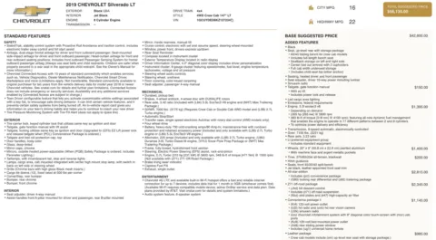 More photos of 2019 Chevrolet Silverado 1500 LT at Auto Boutique Florida, FL