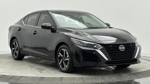 Another view of 2024 Nissan Sentra SV for sale in Jacksonville, FL at Auto Boutique Florida