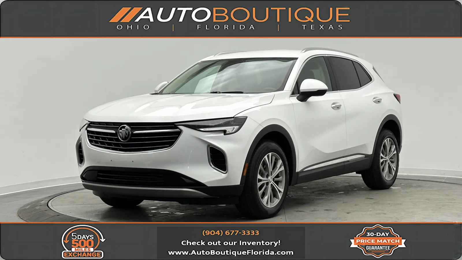 2023 Buick Envision Preferred's photo