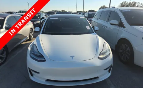 Another view of 2021 Tesla Model 3 Standard Range Plus for sale in Jacksonville, FL at Auto Boutique Florida