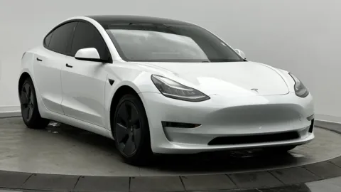 Another view of 2021 Tesla Model 3 Standard Range Plus for sale in Jacksonville, FL at Auto Boutique Florida