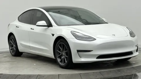 Another view of 2023 Tesla Model 3 for sale in Jacksonville, FL at Auto Boutique Florida