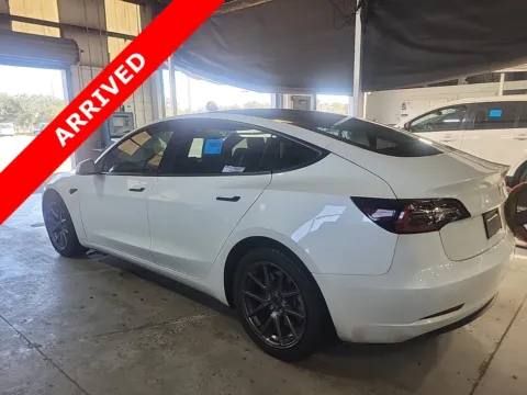 Another view of 2023 Tesla Model 3 for sale in Jacksonville, FL at Auto Boutique Florida