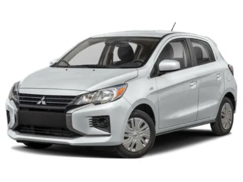 Black 2024 Mitsubishi Mirage ES for sale in Jacksonville, FL